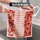 (Compre 5 Leve 10) Panos CleanMagic® - Limpeza Premium Chef Atoalhado - Brinde Exclusivo