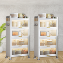 Kit com 2 Armários de Aço Inox - Metalux