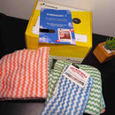 (Compre 5 Leve 10) Panos CleanMagic® - Limpeza Premium Chef Atoalhado - Brinde Exclusivo