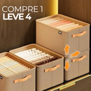 Organizador de Roupas Dobrável - COMPRE 1 LEVE 4 - SOMENTE HOJE