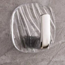 Gancho Adesivo Premium 4 Unidades para Toalhas e Acessórios