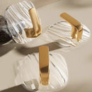 Gancho Adesivo Premium 4 Unidades para Toalhas e Acessórios