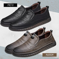 Mocassim Masculino de Couro - Crossyt (Compre 1 Leve 2)
