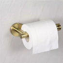 Kit Acessórios para Banheiro em Aço inoxidável 5 Peças