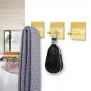 Kit Acessórios para Banheiro em Aço inoxidável 5 Peças