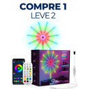 Árvore Fogos de Artifício de LED - 1000 Led Prova D'água [COMPRE 1 LEVE 2]