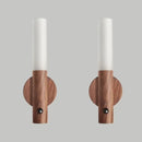 Luminária de Parede Inteligente Com Sensor de Movimento