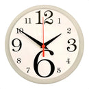 Relógio de Parede Com Números Grandes