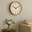 Relógio de Parede Estilo Clássico Sofisticado