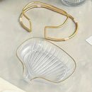 Saboneteira de Pia com Escorredor e Suporte Metálico para Banheiro