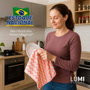 (Compre 5 Leve 10) Panos CleanMagic® - Limpeza Premium Chef Atoalhado - Brinde Exclusivo
