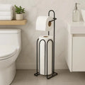 Suporte de Papel Higiênico de Chão para Banheiro