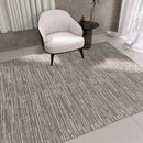 Tapete Grande para Sala Mesclado Antiderrapante 200x300cm