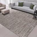 Tapete Grande para Sala Mesclado Antiderrapante 200x300cm