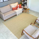 Tapete Sisal para Sala Antiderrapante 150x200cm