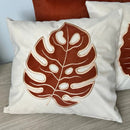 Conjunto 5 Capas de Almofada Bordada Boho Chic