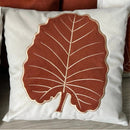 Conjunto 5 Capas de Almofada Bordada Boho Chic