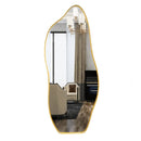 Espelho Grande Orgânico com Moldura 150x60cm