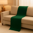 Manta Peseira em Tricot Premium