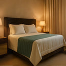 Manta Peseira em Tricot Premium