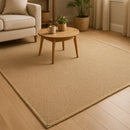 Tapete de Sisal para Sala 200x150cm